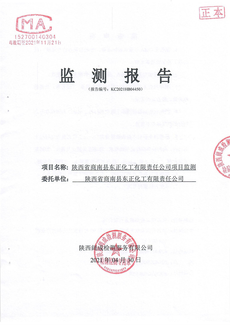 东正化工2021年4月项目监测报告1.jpg