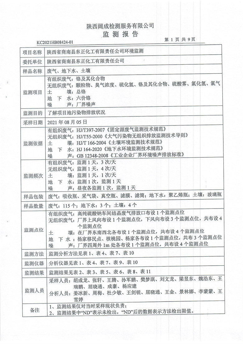 东正化工2021年8月环境监测报告2.jpg